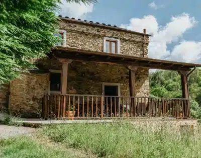 Casa Rural Berbesa