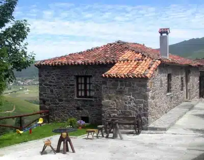 Casa Rural Chanos