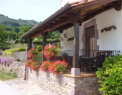 Casa Rural Gananea