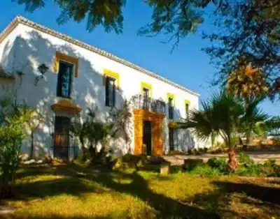 Hacienda El Huerto