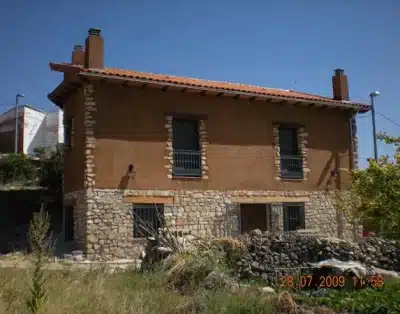 CASA RURAL EL CEBADAL