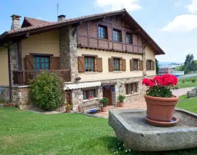 Hotel Rural Matsa