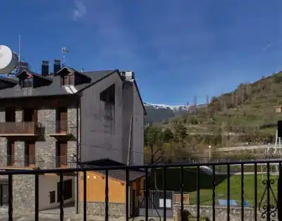 Alojamiento Pirineos Broto Ordesa