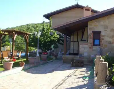 CASA RURAL EL LLANITO