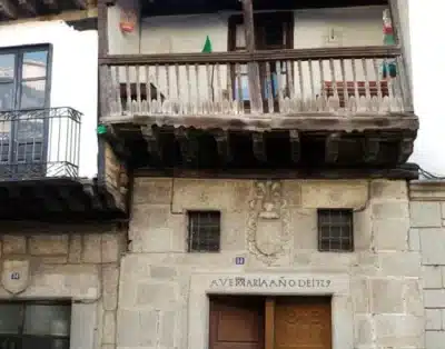 La Casita del Jerte