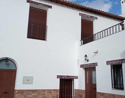 CASA CUEVA RURAL VICO. diez dormitorios