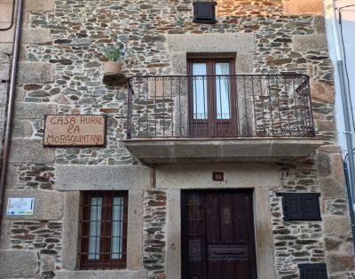 Casa Rural La Moraquintana de Santibáñez el Bajo