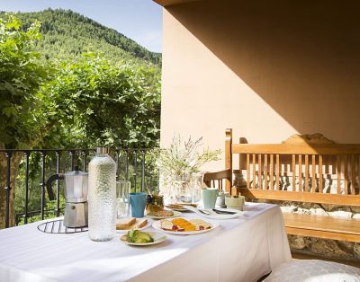 Casa Rural Batan Río Tus Nº7 (4 pax)