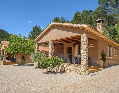 Casa Rural Batan Río Tus Nº11 (6 pax)