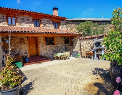 Casa rural Entre Valles